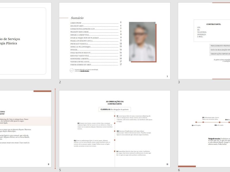 Documento com Legal Design